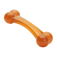 EETOYS 宜特 小号双头拱形骨狗狗玩具磨牙洁齿耐咬独处解闷宠物用品