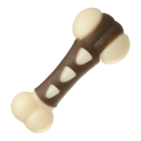 宜特 小号狗爪骨 宠物狗狗玩具耐咬磨牙棒 泰迪比熊小型犬玩具磨牙骨