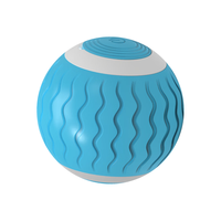 憨憨乐园3代猫玩具自动逗猫球猫咪自嗨解闷逗猫棒小幼猫猫宠物用品