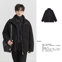 Earl Joel/伯爵卓尔 男士羽绒服
