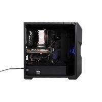 Lenovo 联想 异能者 Co-47 台式机 黑色(酷睿i5-10400F、GTX 1660S、8GB、256GB SSD、风冷)