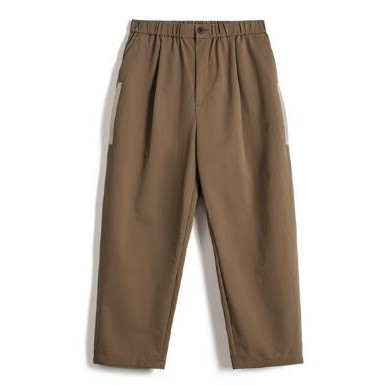 马登 工装 美式复古 休闲裤 四面弹 抗皱锥型裤