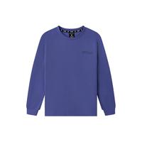 SKECHERS/斯凯奇 中性针织长袖T恤衫 船长紫/013D 2XL