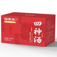 福東海 福东海四神汤200g/10副（莲子、芡实、山药、茯苓）