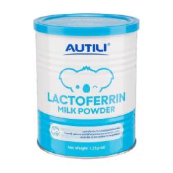 AUTILI 乳铁蛋白调制乳粉澳洲含免疫球蛋白儿童乳铁