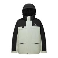 CAMEL/骆驼 防风防水 男士羽绒服
