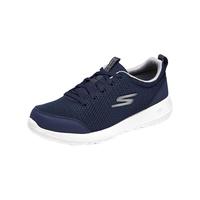 SKECHERS 斯凯奇 时尚休闲健步鞋216231 海军蓝色/灰色/NVGY 43.5