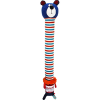 贵为（GiGwi）狗狗玩具咔趣系列毛绒耐咬磨牙解闷宠物小狗发声玩具咔趣小熊