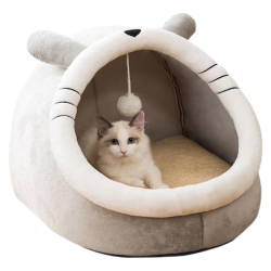 宠爱力 爱力 猫窝冬天四季通用封闭式猫屋
