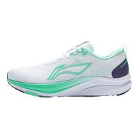 李宁 LI-NING童鞋儿童赤兔8跑步鞋男女小大童轻量专业竞速跑鞋青少年运动鞋 标准白-3 40