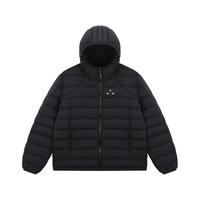 FPA 保暖 连帽羽绒服