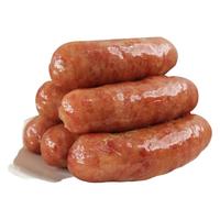 中漯博汇 火山石烤肠纯地道肉肠黑椒香肠热狗肠火腿肠空气炸锅食材台湾商用