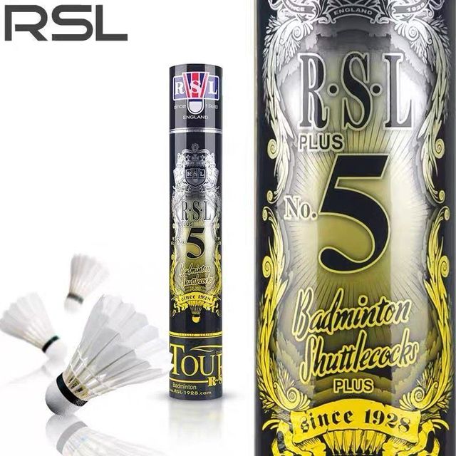 亚狮龙 5PLUS 羽毛球 比赛训练用球