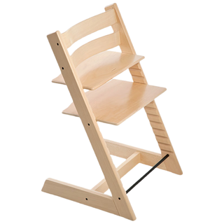 STOKKE 思多嘉儿 Tripp Trapp成长椅 天然色