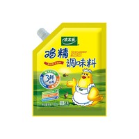 太太乐三鲜鸡精180g带嘴方便家用面条炒菜调味品增鲜