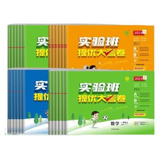  培优 小学教材同步测试卷