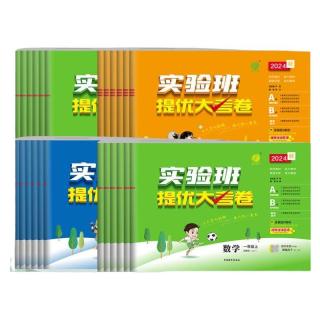  培优 小学教材同步测试卷