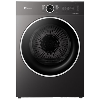 国家补贴：小天鹅 纯平自由嵌系列 TH12VH628PLUS 热泵烘干机 12kg