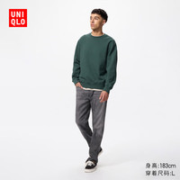 优衣库男装EZY DENIM牛仔裤/水洗产品常规款484972 482854 479314 479314/06铅灰色 S