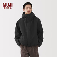 MUJI/無印良品 棉服 男士夹克