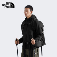 北面(The North Face)棉服男VENTRIX户外DRYVENT防水保暖连帽外套25秋冬新品|8FJ6