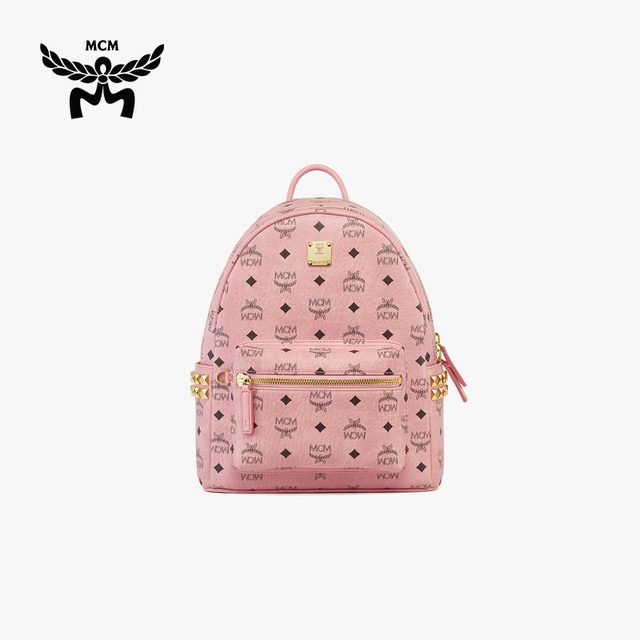 MCM STARK 男女通用双肩通勤背包 MMKEAVE15PZ