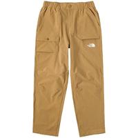 THE NORTH FACE北面童装儿童凉感防晒速干裤男女童户外24秋|87Z2 173/棕色 140cm M（140/68）