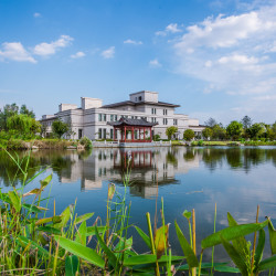 临沂沂河宾馆1晚