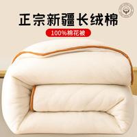 艾维 全棉裸胎棉花被芯手工棉絮棉被床垫床褥夏被子宿舍空调春秋被