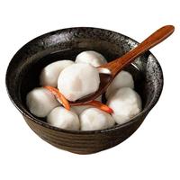 【超级年货节】手工鱼丸5袋火锅食材实心鱼圆淡水鱼丸湖北特产