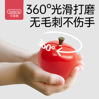 贝恩施 儿童水果切切乐剥皮果蔬仿真玩具