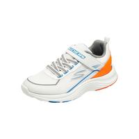 SKECHERS/斯凯奇 防滑耐磨 儿童运动鞋 男童/橙色/WBOR 35