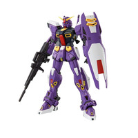万代PB MG拼装高达手办模型玩具 MG F90 2号机
