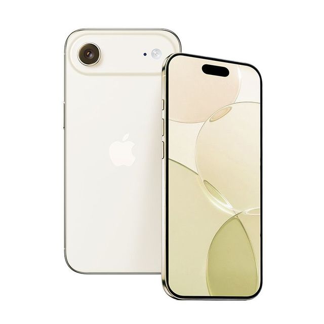 Apple iPhone Air苹果手机 仅支持eSIM