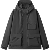 gxgjeans 防风 男士羽绒服 防风两件套