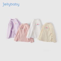 jellybaby 长袖T恤儿童打底衫童装