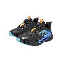 特步 氢风8.0 儿童秋冬季专业护足运动跑鞋