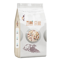 吾谷为伴 八宝粥米 1kg