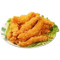 鸡柳雪花无骨鸡柳新鲜冷冻商用炸串炸货鸡排油炸小吃半成品鸡米花