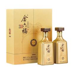 金六福 兼香型白酒
