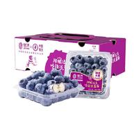 佳沃 云南L25花香蓝莓大果当季新鲜水果花青素