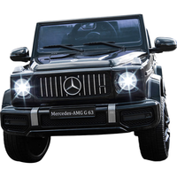 福儿宝 HL-2888 奔驰 AMG G63 神秘黑