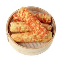 花糯玉米西双版纳新鲜香糯小玉米真空装低脂即食软糯苞米代餐