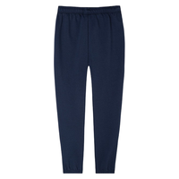 ERKE 鸿星尔克 儿童裤子男童秋季长裤舒适亲肤儿童运动裤女童针织裤