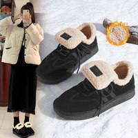 ZHR则则【雪地靴超值39起元捡漏】冬季舒适加绒售完不补！ 40