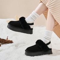 ZHR则则【雪地靴超值39起元捡漏】冬季舒适加绒售完不补！ 35