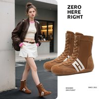 ZHR则则【雪地靴超值39起元捡漏】冬季舒适加绒售完不补! 40