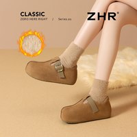 ZHR则则【雪地靴超值39起元捡漏】冬季舒适加绒售完不补! 37