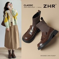 ZHR则则【雪地靴超值39起元捡漏】冬季舒适加绒售完不补！