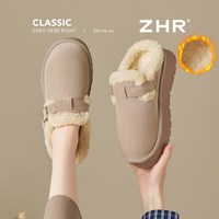 ZHR则则【雪地靴超值39起元捡漏】冬季舒适加绒售完不补！ 40